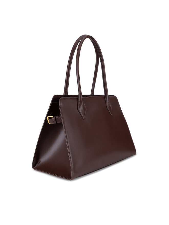 GINO ROSSI Handtasche Gino Rossi CS9796-001 Braun