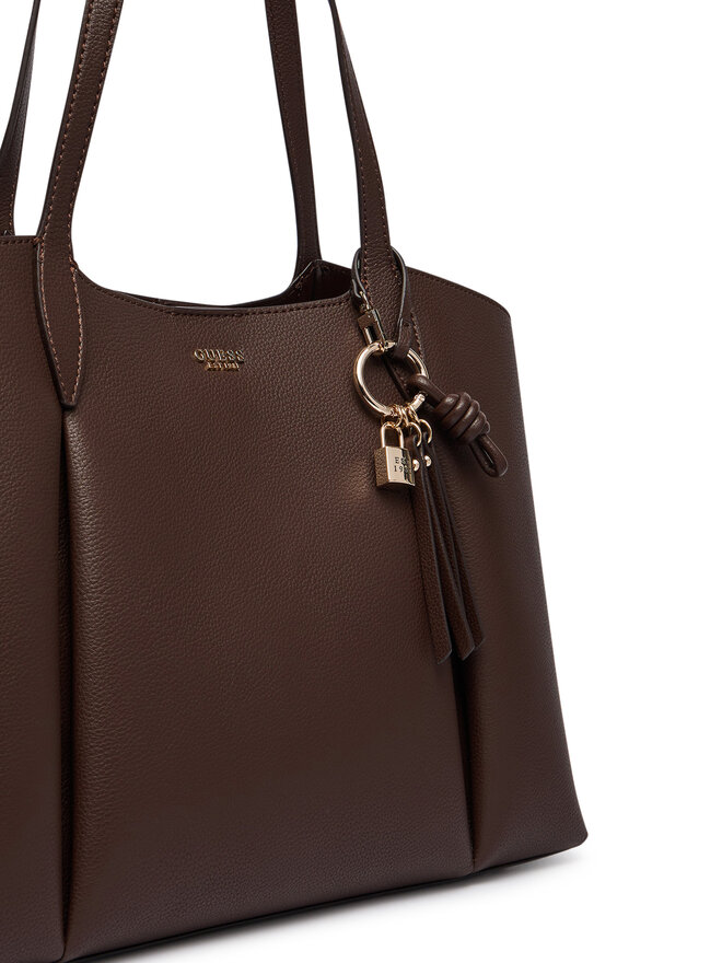 Guess Сумка Guess Melody HWBG97 35230 Коричневий
