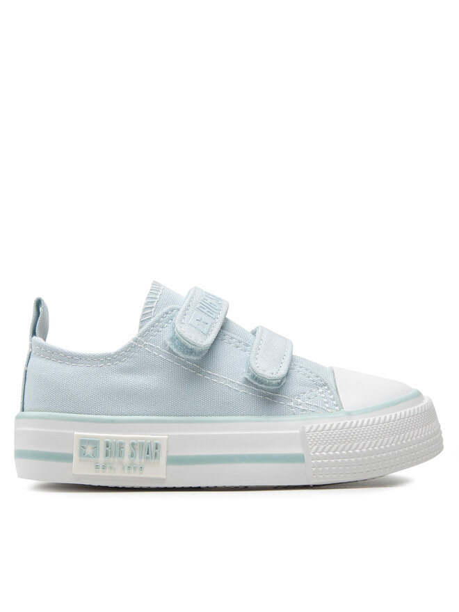 Big Star Shoes Bambas Big Star Shoes KK374084 Azul