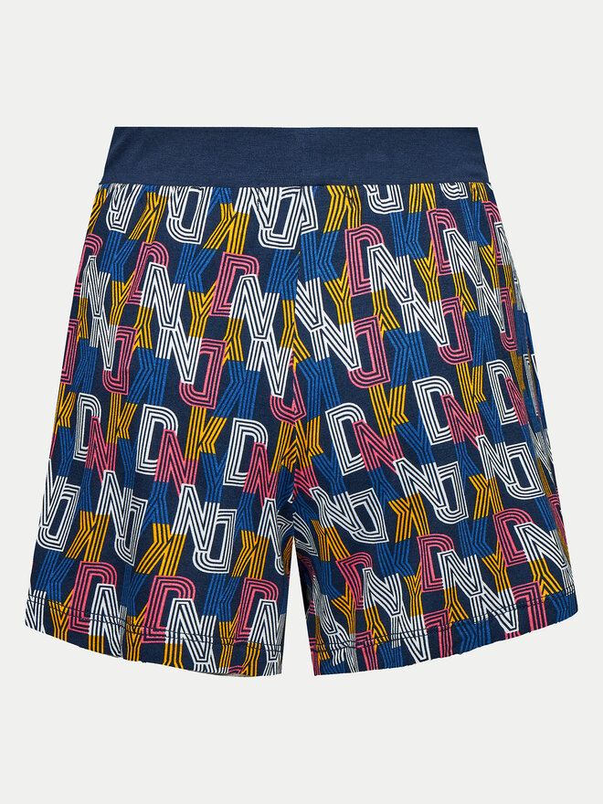 DKNY DKNY Піжама YI80014 Кольоровий Regular Fit
