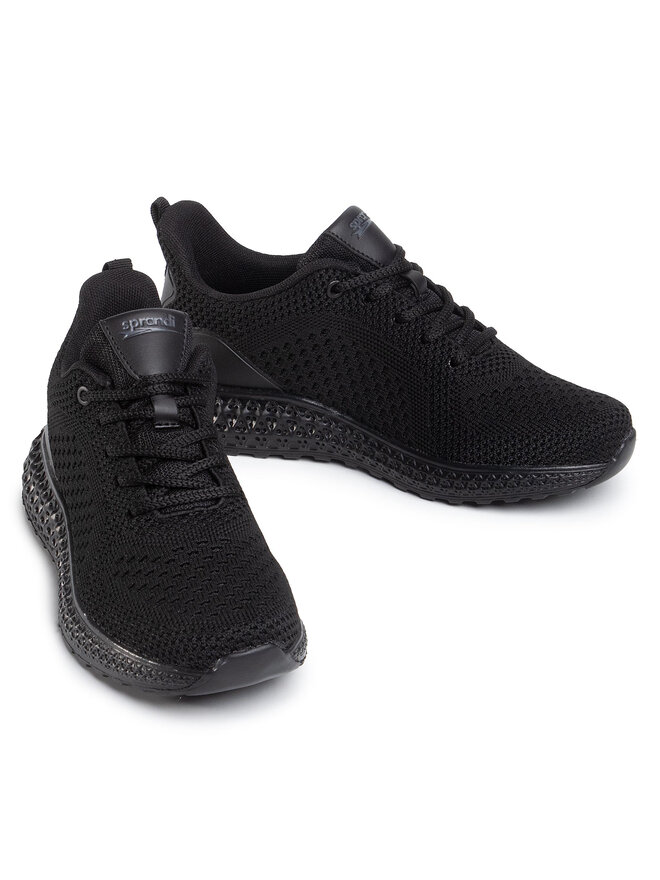 Sprandi Sneakers Sprandi WP07-91277-01 Schwarz