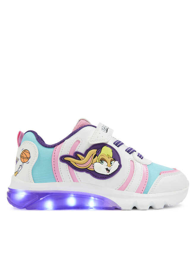 Geox Sneakers Geox J Ciberdron Girl J66LPA 05411 C0406 D Bunt