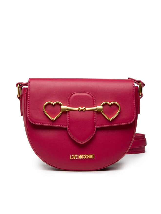 LOVE MOSCHINO Rankinė LOVE MOSCHINO JC4077PP1FLC0604 Rožinė