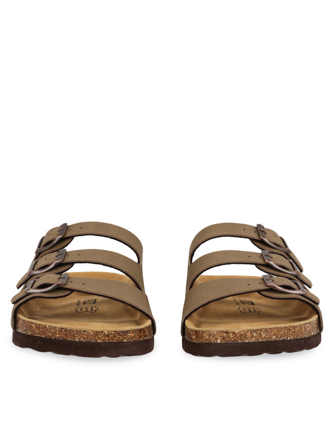 CRUZ Pantoletten CRUZ Santa CR192185 Beige