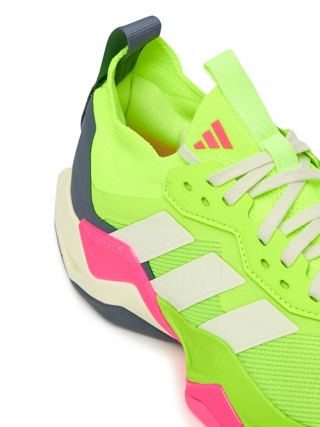 adidas Edzőtermi cipők adidas Rapidmove Adv 2 Trainer JI3904 Sárga