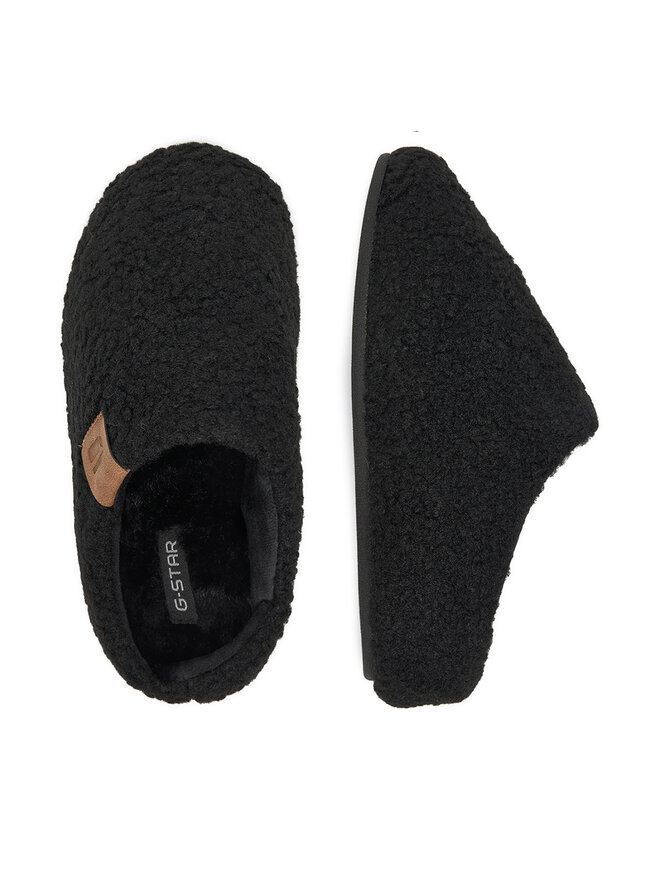 G-Star Raw Тапочки G-Star Raw CEO-WSS21713-01 Чорний