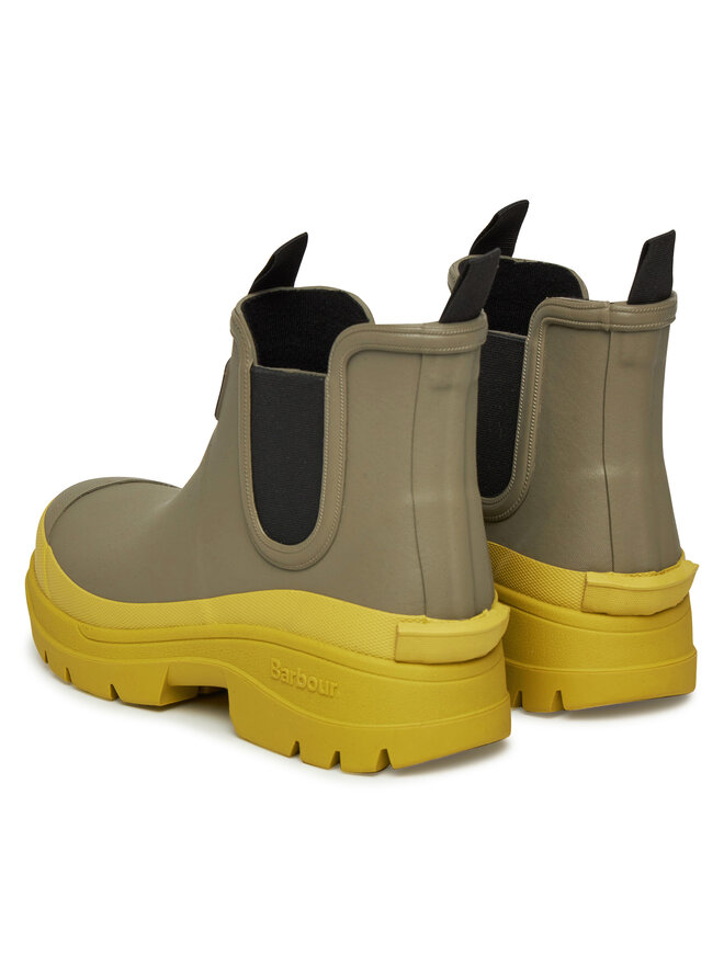 Barbour Botas de agua Barbour Nimbus LRF0099GN72 Verde