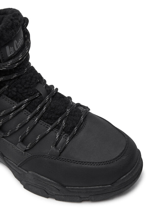 Lee Cooper Боти Lee Cooper LCJ-24-03-3060LA Черен