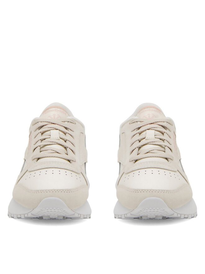 Reebok Tenisice Reebok Classic Leather 100074461 Bež