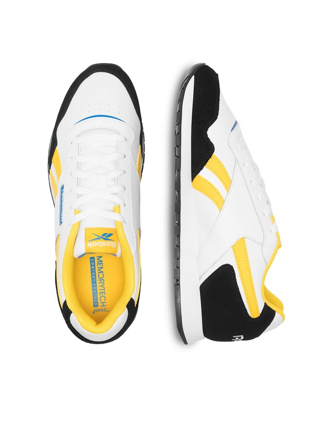 Reebok Sportcipők Reebok Glide 100074227 Fehér