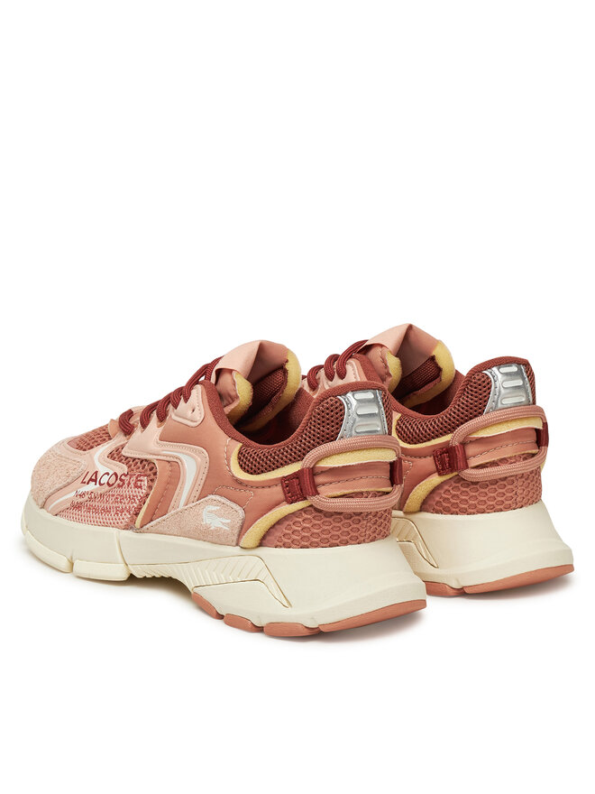 Lacoste Sneakersy Lacoste L003 Neo 7-49SFA0006 Różowy