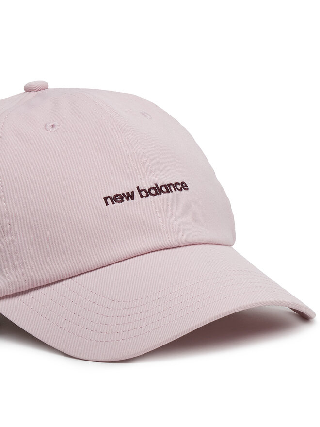 New Balance Cap New Balance LAH51010RSG Rosa