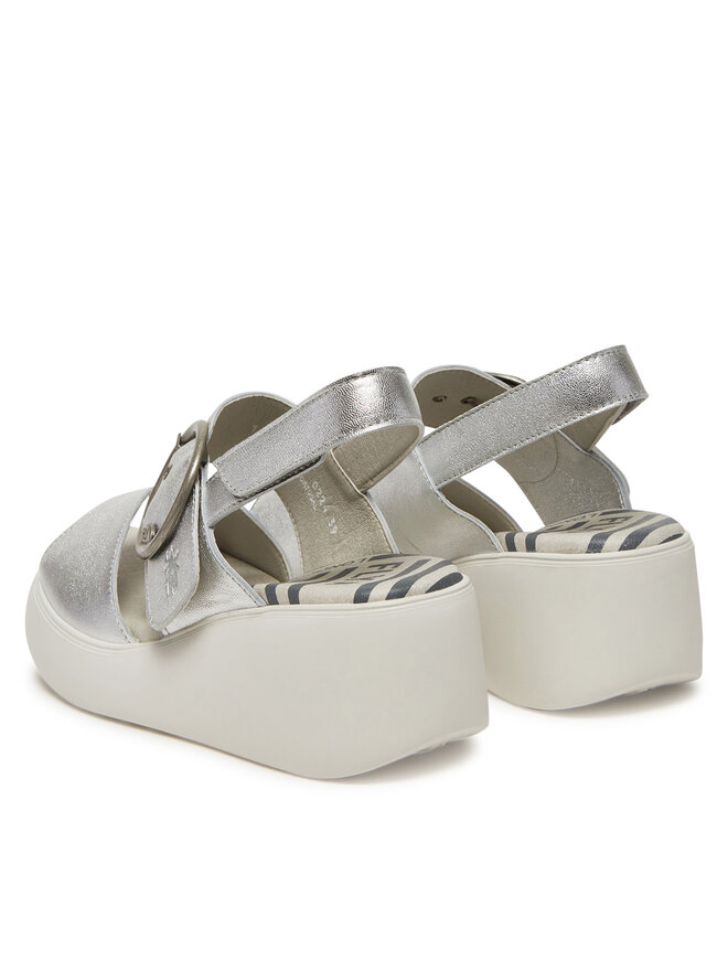 Fly London Sandalias Fly London Digofly P144939009 Plata