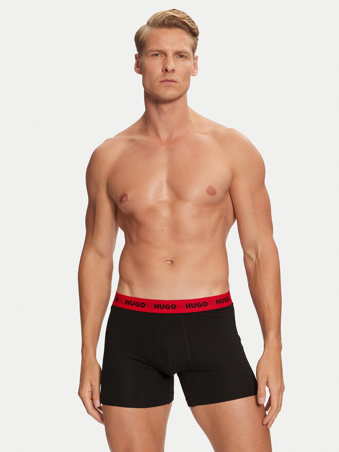 HUGO Hugo 3er-Set Boxershorts 50517887 Bunt