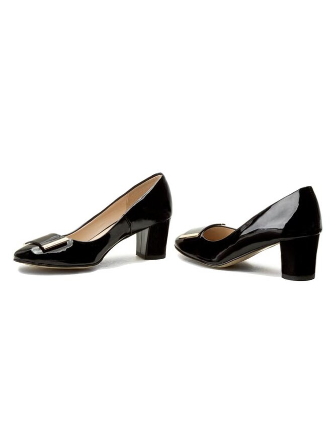 Sagan Pumps Sagan 2256 Schwarz