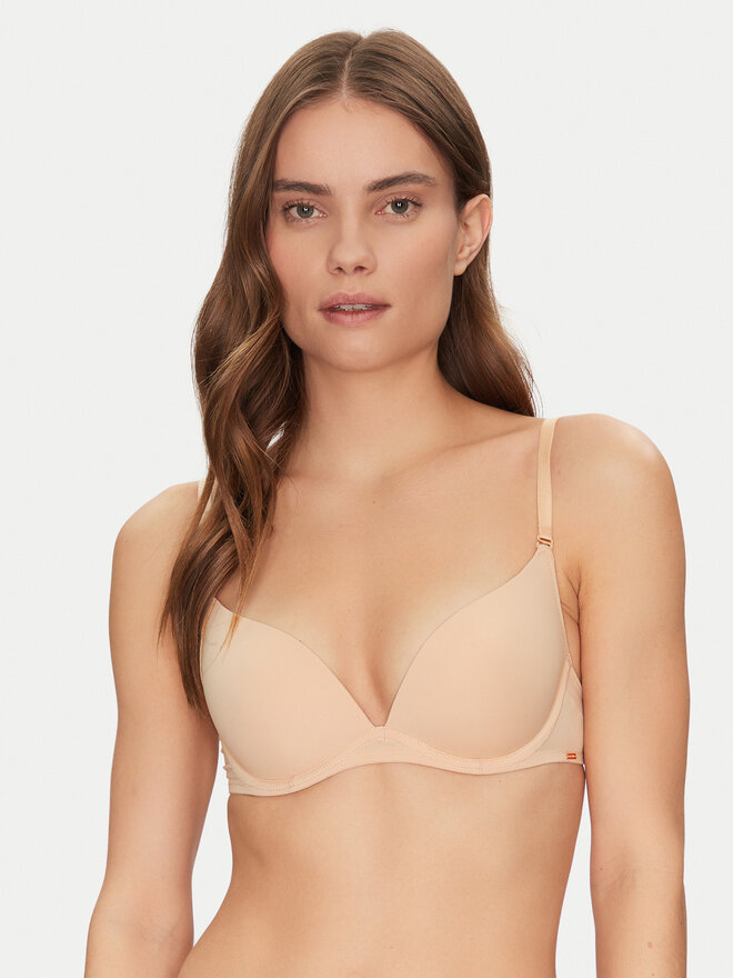 Dorina Dorina Push-Up nedrček Michelle FXPG0042MI121 Bež