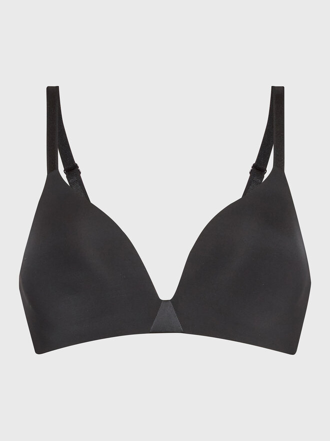 Chantelle Chantelle Σουτιέν χωρίς ραφές Essential C15G80 Μαύρο