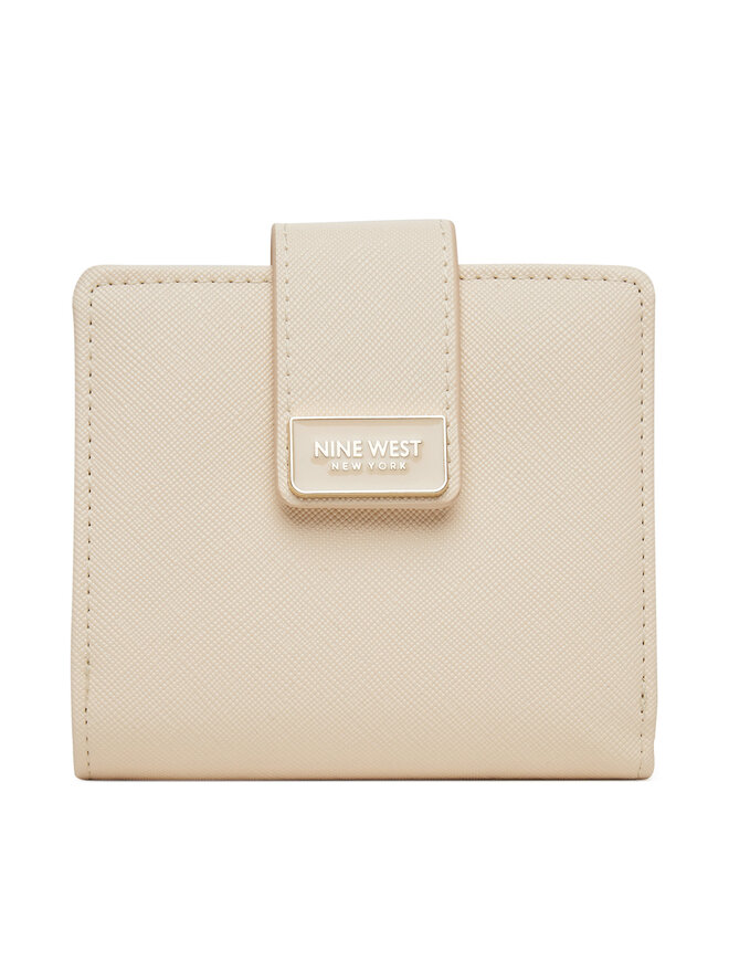 Nine West Гаманець Nine West CEO-NW-W1-008-SS26 Бежевий