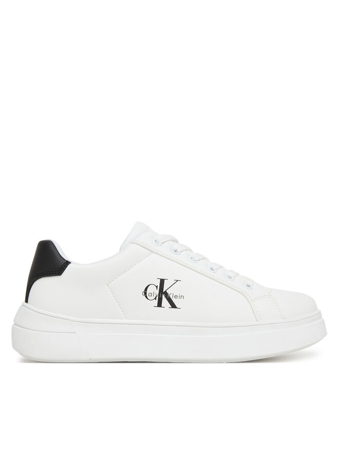 Calvin Klein Sneakers Calvin Klein V3X9-83165-1355 D Weiß