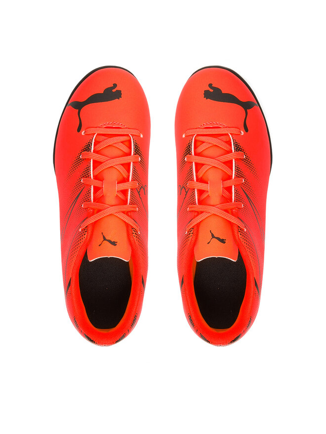 Puma Взуття для футболу Puma Attacanto Tt Jr 107481 14 Оранжевий
