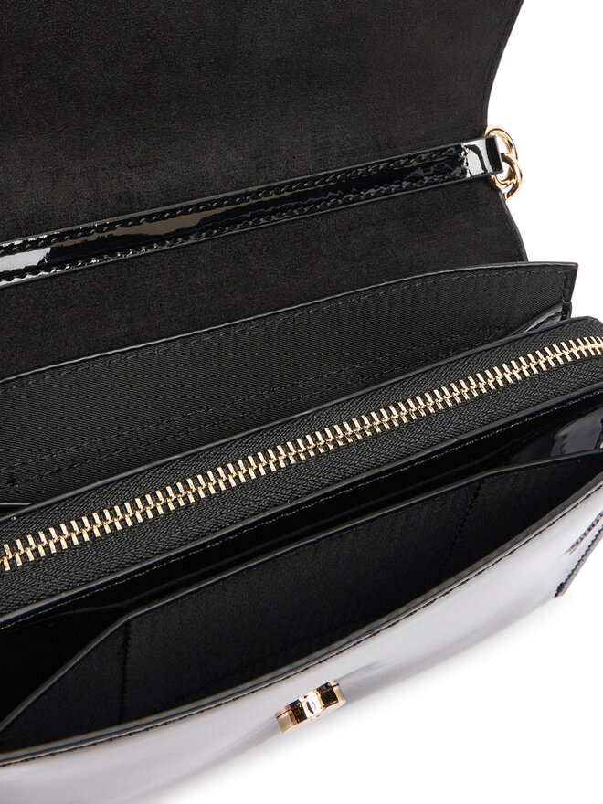 Valentino Handtasche Valentino Ember VBS9IE17VER Schwarz