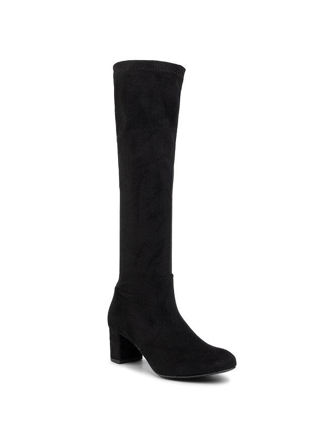 R.Polański Stiefel R.Polański 0802/K Schwarz