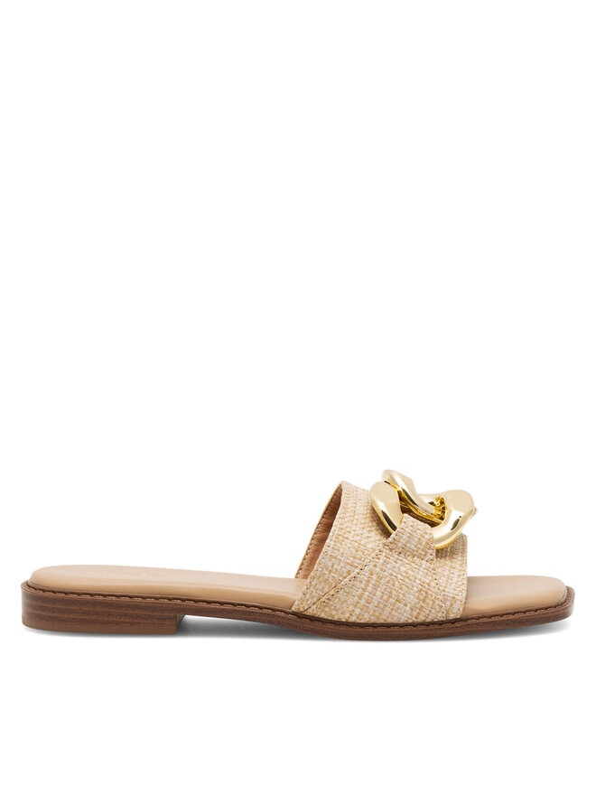 DeeZee Παντόφλες DeeZee LS6115-01 Μπεζ