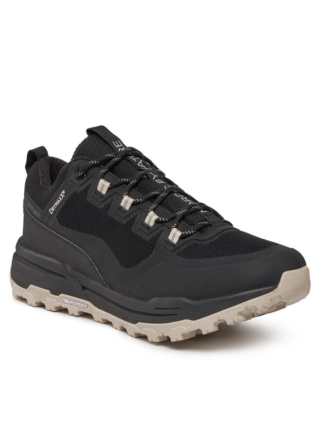 Halti Trekkingschuhe Halti Kuru Low DX M 054-2900 Schwarz