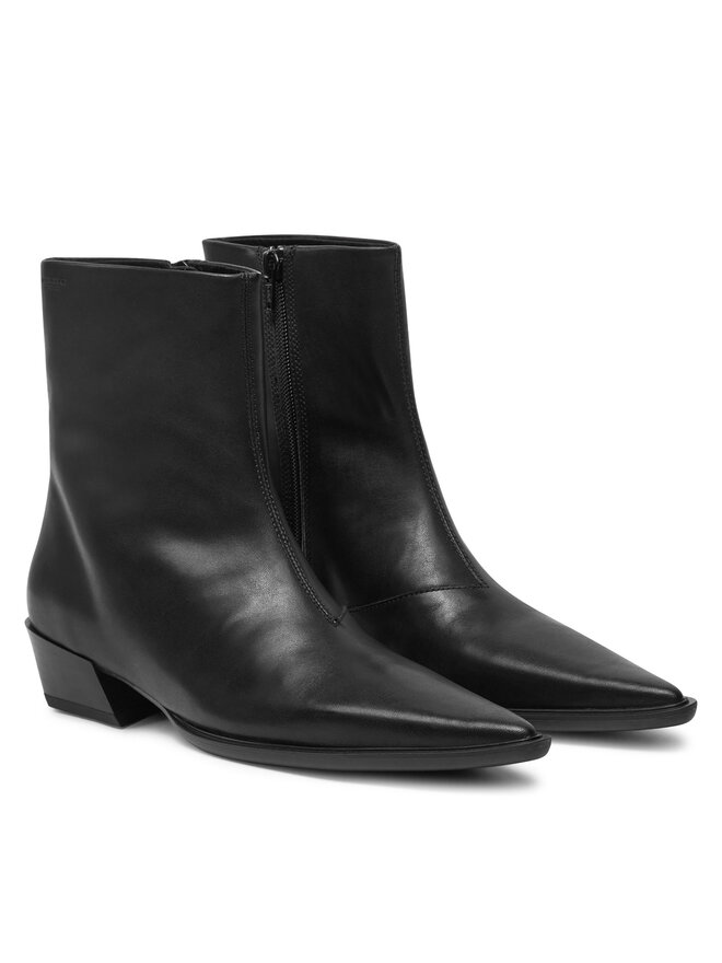 Vagabond Shoemakers Kowbojki Vagabond Shoemakers Cassie 5850-201-20 Czarny