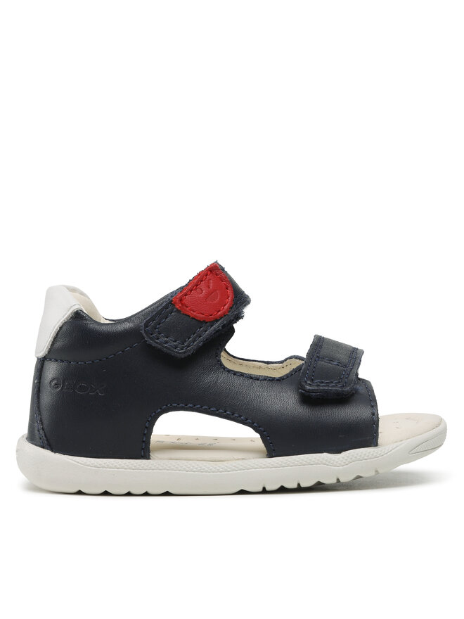 Geox Sandále Geox B Sandal Macchia Boy B254VB08554C4002 Tmavomodrá