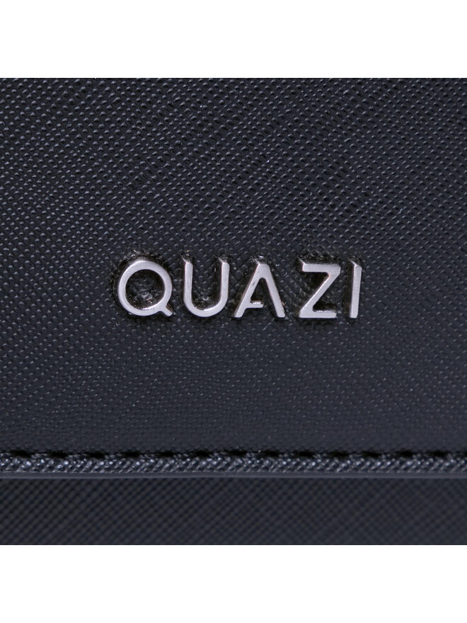 QUAZI Táska QUAZI MQR-J-014-10-01 Fekete