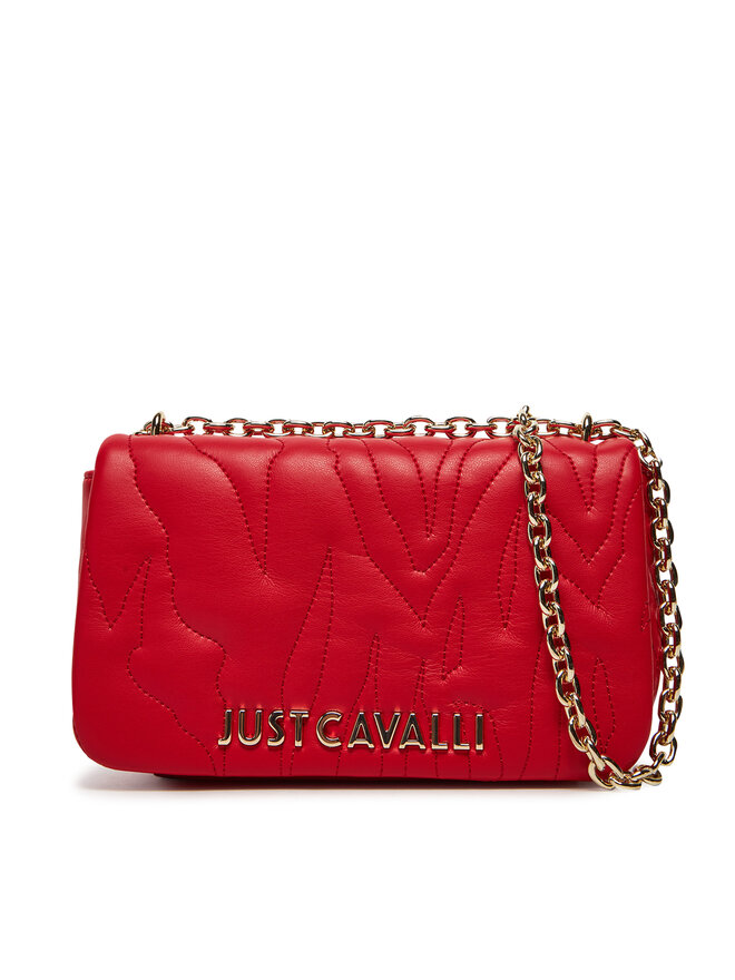 Just Cavalli Τσάντα Just Cavalli 78RA4BE4 ZSB23 Κόκκινο