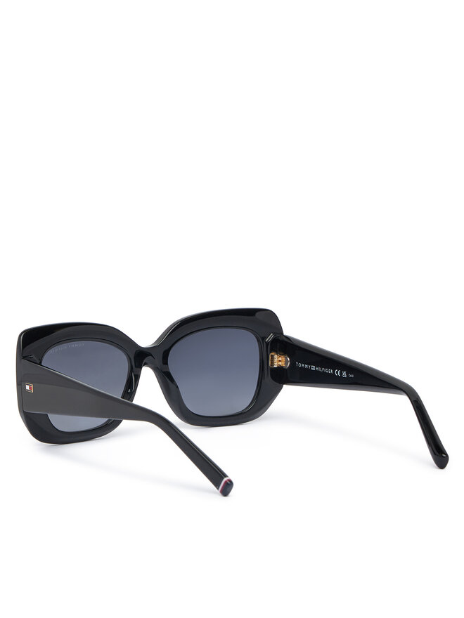 Tommy Hilfiger Γυαλιά ηλίου Tommy Hilfiger 2224/S 207864 Μαύρο