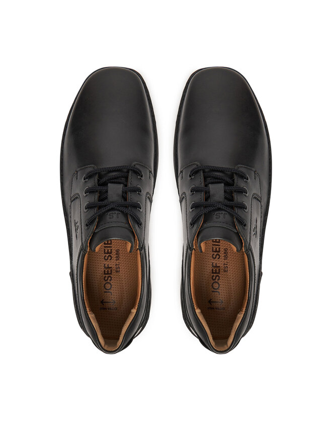 Josef Seibel Туфлі Josef Seibel New Anvers 06 859 Чорний