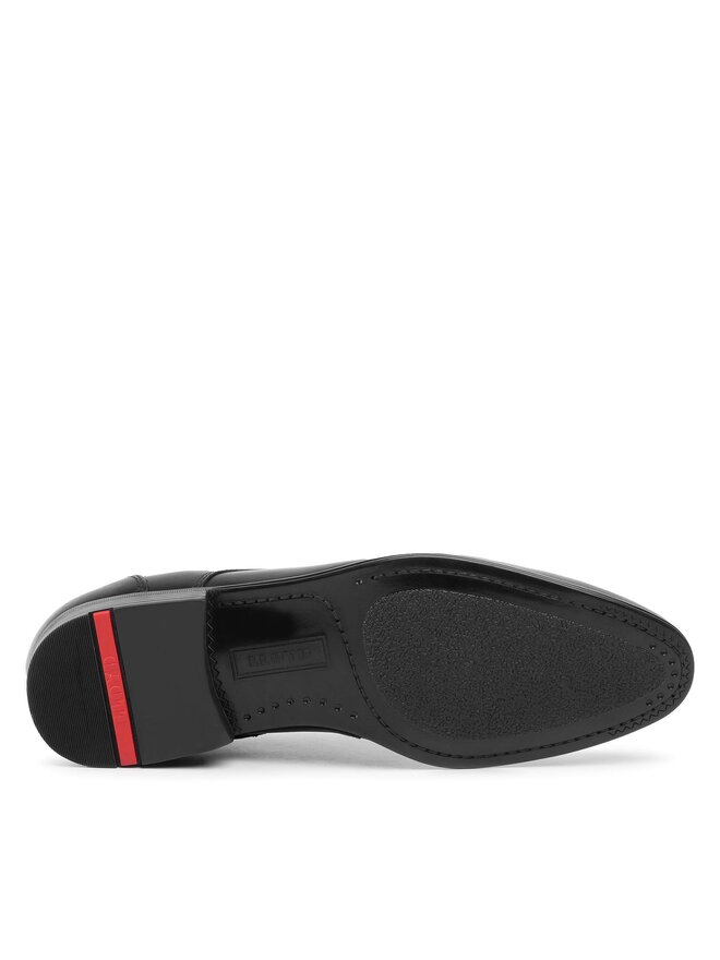 Lloyd Scarpe basse Lloyd Osmond 27-558-10 Nero