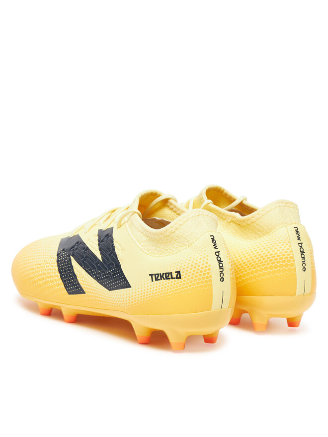 New Balance Zapatos de fútbol New Balance Tekela ST3FJ45A9A1 Amarillo