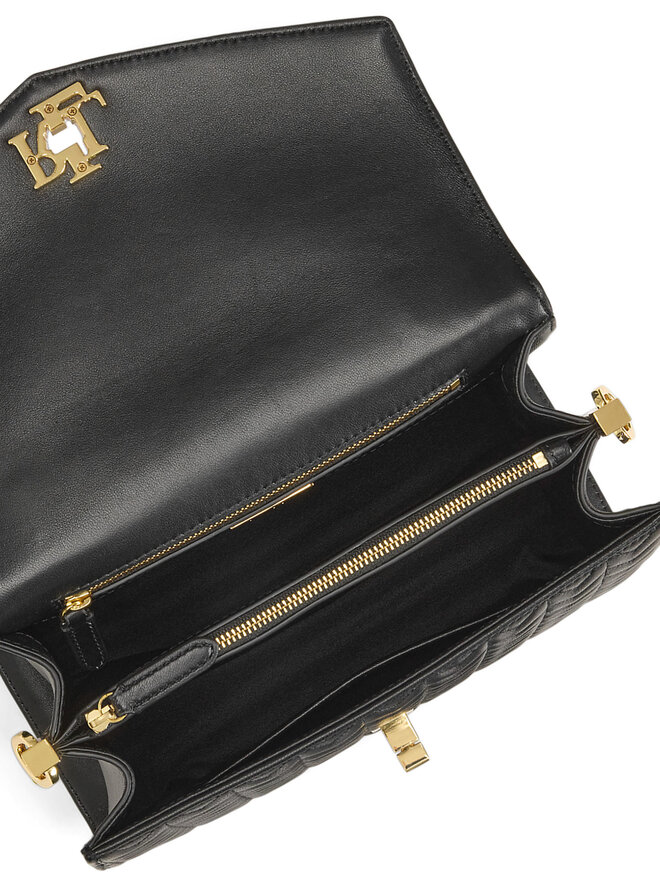 LAUREN RALPH LAUREN Torebka LAUREN RALPH LAUREN 431966766003 Czarny
