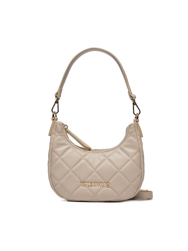 Valentino Handtasche Valentino Ocarina VBS3KK45R Écru