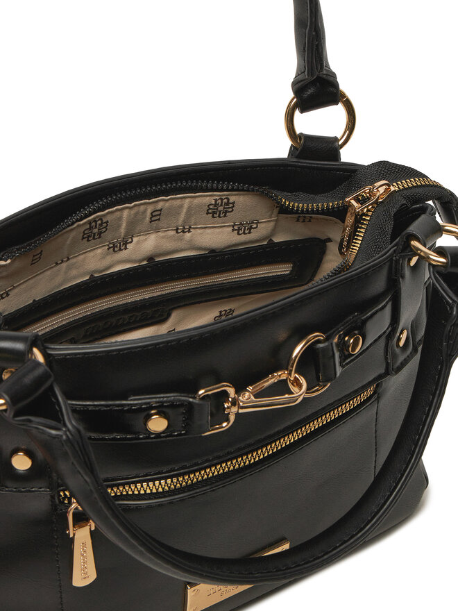 Monnari Kabelka Monnari BAG5520 Černá