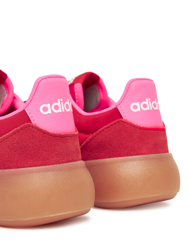 adidas Sneakersy adidas Barreda Decode JR0759 Czerwony