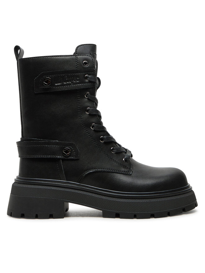 Lee Cooper Черевики Lee Cooper LCJ-24-01-2978LA Чорний