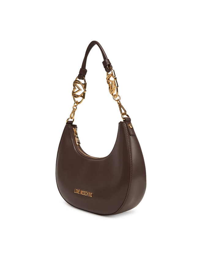 LOVE MOSCHINO Сумка LOVE MOSCHINO JC4048PP1NLF0301 Коричневий