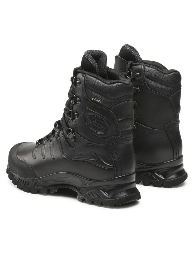 Черевики туристичні Meindl Combat Extreme GORE-TEX 3787 Чорний