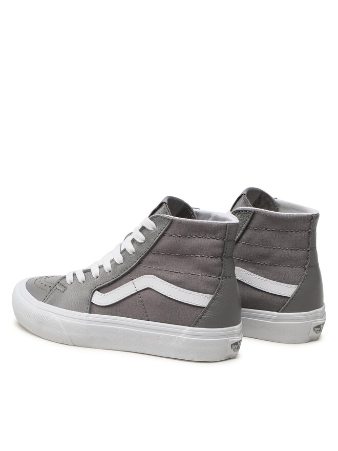 Vans Sneakers Vans Sk8-Hi Tapered Vr VN0009Q0BGF1 Grigio