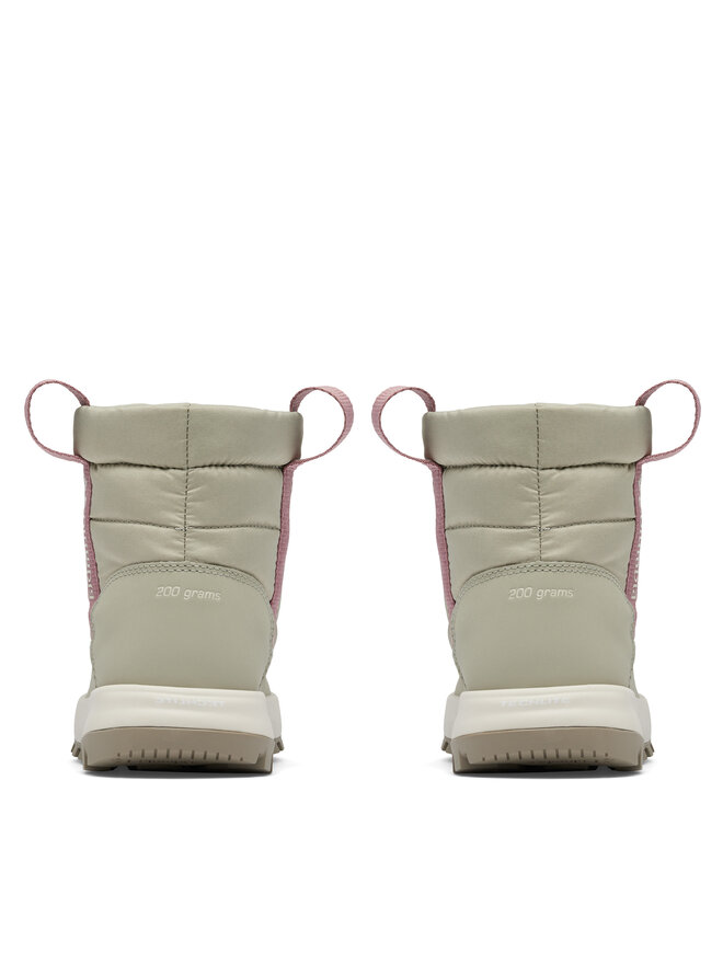 Columbia Hótaposó Columbia Youth Snowtrot Mid 2078911 Zöld