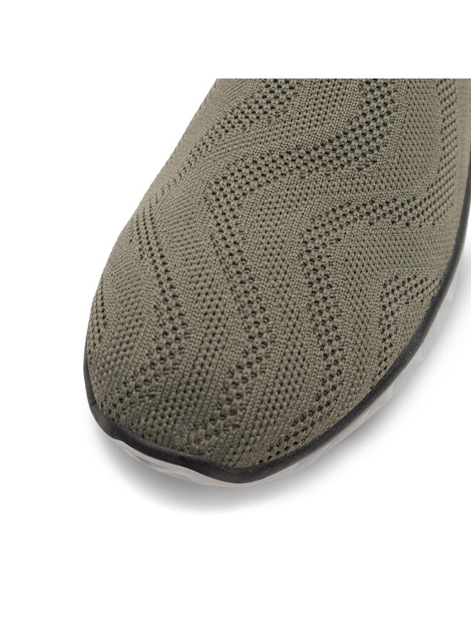 BASS OUTDOOR Tenisice BASS OUTDOOR BA22A305 Zelena