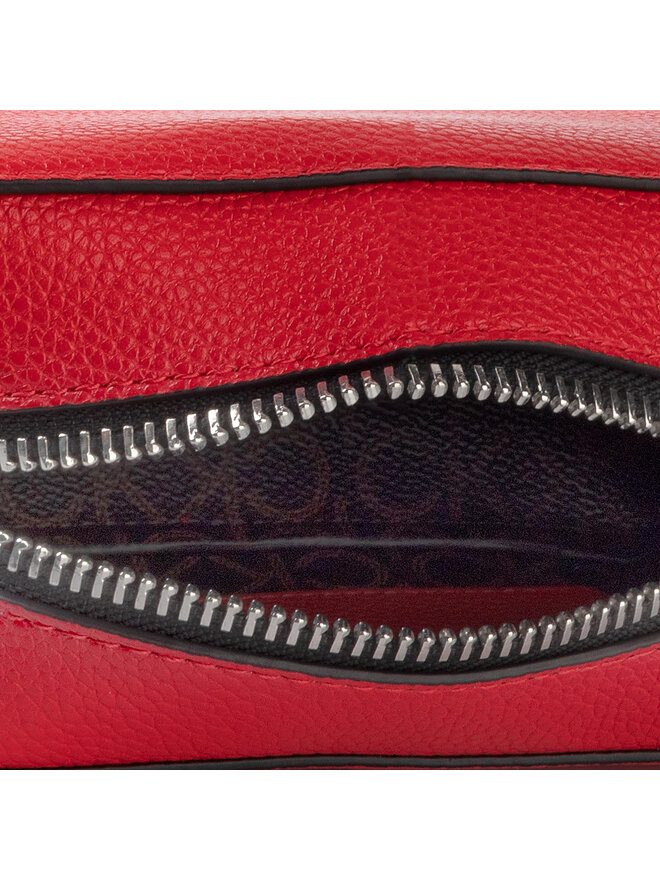 Calvin Klein Handtasche Calvin Klein Ck Must F19 Camerbag K60K605871 Rot