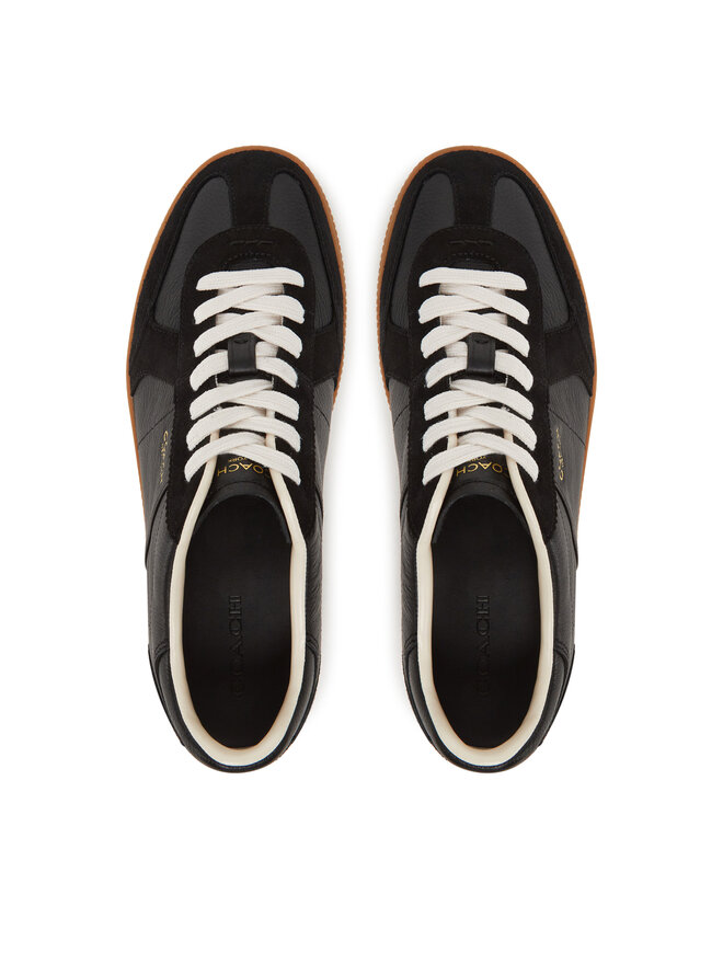 Coach Zapatillas Coach Ellis CAQ33 Negro