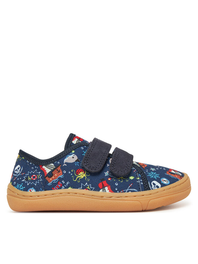Froddo Hausschuhe Froddo G1700379-29 S Dunkelblau