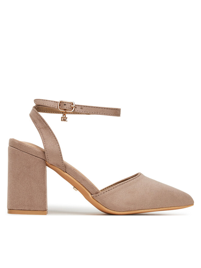 DeeZee Туфлі DeeZee HTA917-2A Бежевий